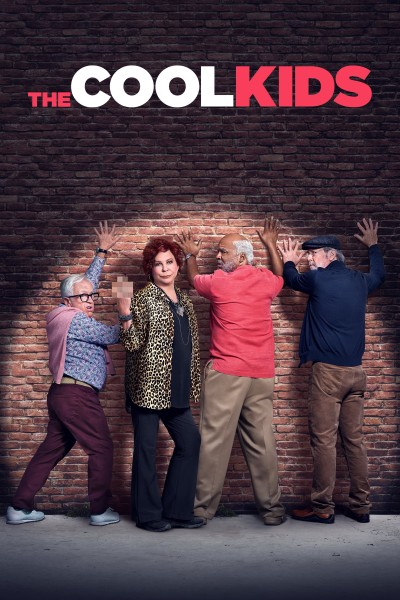 Caratula, cartel, poster o portada de The Cool Kids