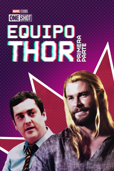 Caratula, cartel, poster o portada de Equipo Thor: Primera parte