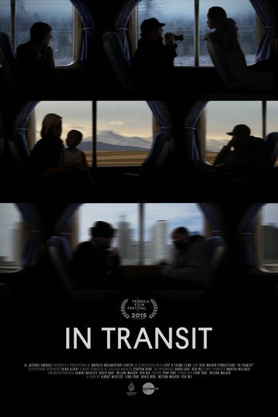 Caratula, cartel, poster o portada de In Transit