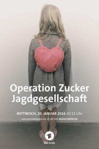 Caratula, cartel, poster o portada de Operation Zucker - Jagdgesellschaft