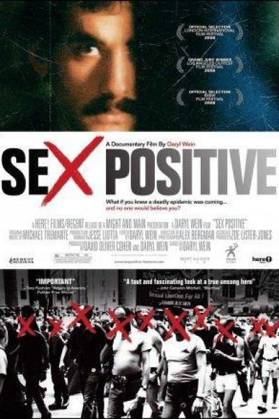 Caratula, cartel, poster o portada de Sex Positive