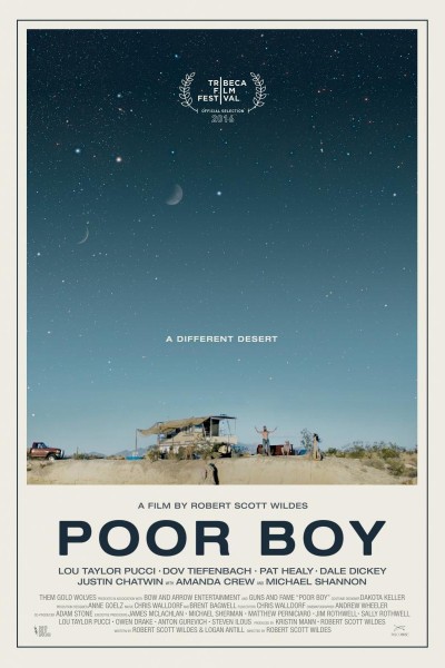 Caratula, cartel, poster o portada de Poor Boy