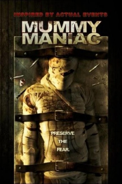 Cubierta de Mummy Maniac