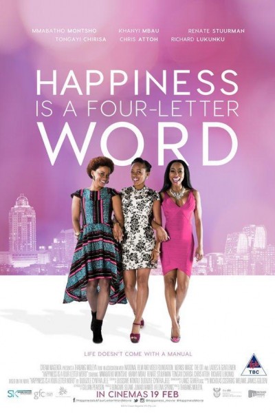 Caratula, cartel, poster o portada de Happiness Is a Four-letter Word