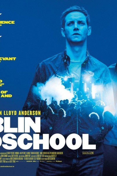 Caratula, cartel, poster o portada de Dublin Oldschool