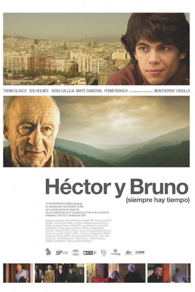 Caratula, cartel, poster o portada de Siempre hay tiempo (Héctor y Bruno)