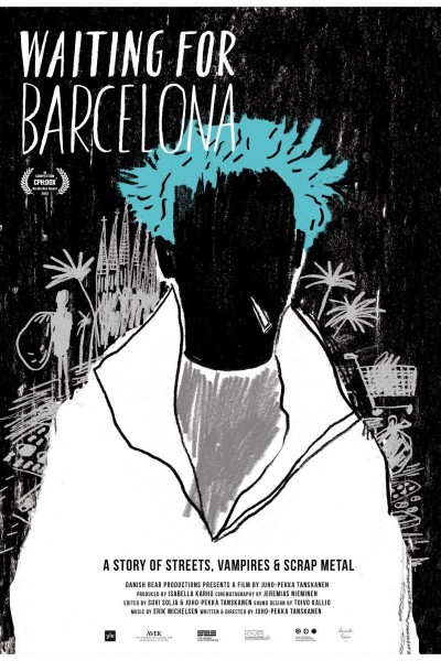 Caratula, cartel, poster o portada de Waiting for Barcelona