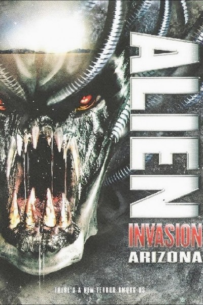 Caratula, cartel, poster o portada de Alien invasión Arizona