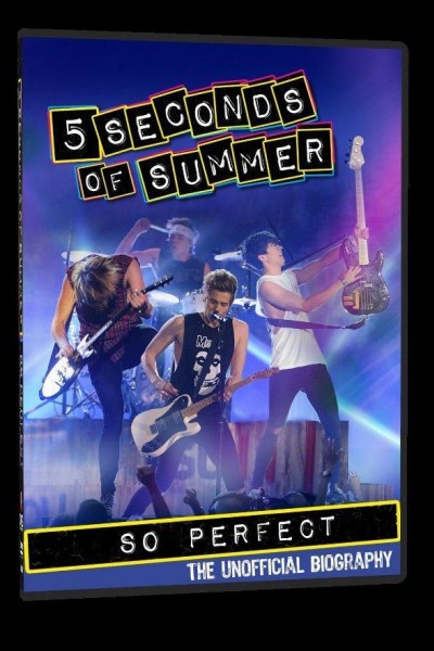 Caratula, cartel, poster o portada de 5 Seconds of Summer: So Perfect