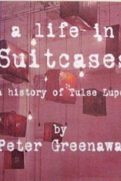 Cubierta de A Life in Suitcases