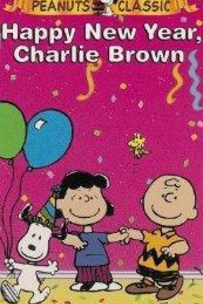 Caratula, cartel, poster o portada de ¡Feliz año nuevo, Charlie Brown!