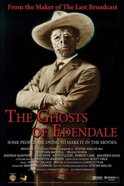 Cubierta de Los fantasmas de Edendale