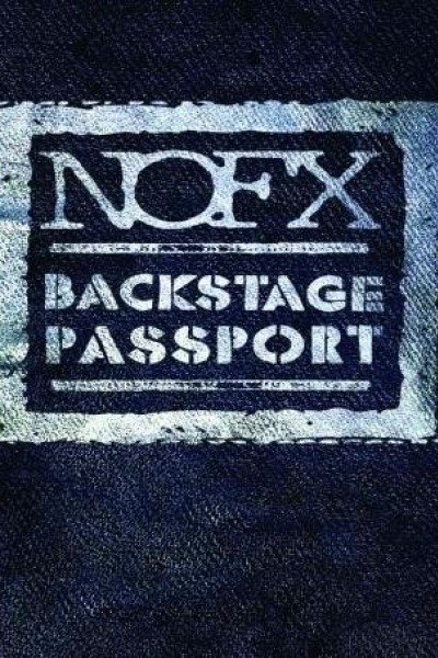 Caratula, cartel, poster o portada de NOFX Backstage Passport