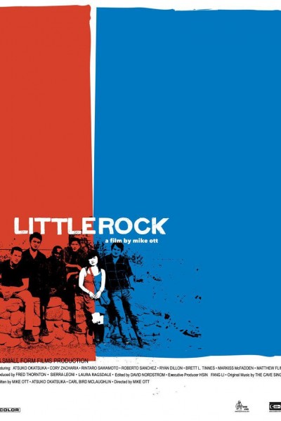 Caratula, cartel, poster o portada de Littlerock