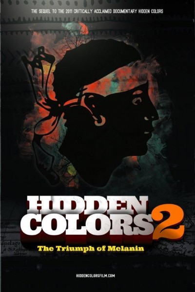Caratula, cartel, poster o portada de Hidden Colors 2: The Triumph of Melanin