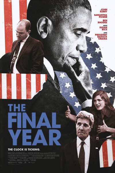 Caratula, cartel, poster o portada de The Final Year