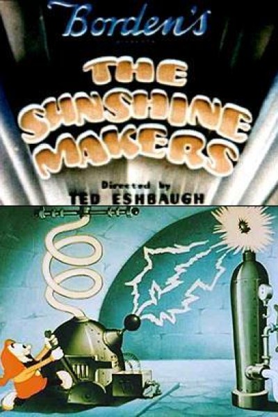 Caratula, cartel, poster o portada de The Sunshine Makers