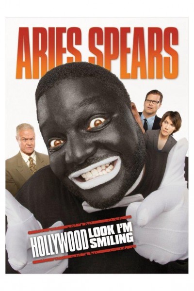 Caratula, cartel, poster o portada de Aries Spears: Hollywood, Look I\'m Smiling