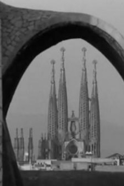Cubierta de Antonio Gaudí