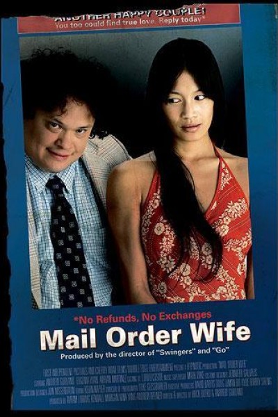 Caratula, cartel, poster o portada de Mail Order Wife