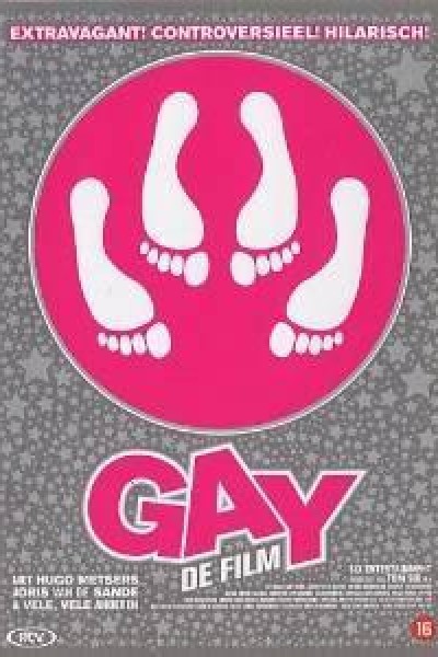 Caratula, cartel, poster o portada de Gay in Amsterdam