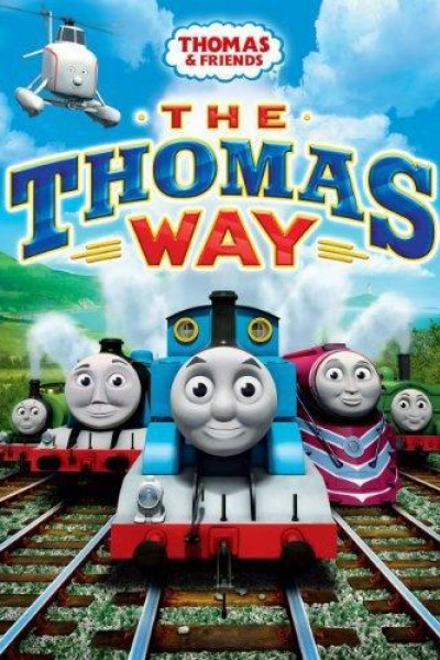Caratula, cartel, poster o portada de Thomas & Friends: The Thomas Way