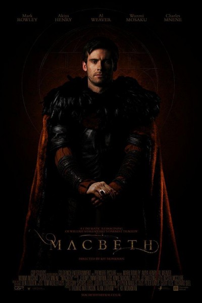 Caratula, cartel, poster o portada de Macbeth