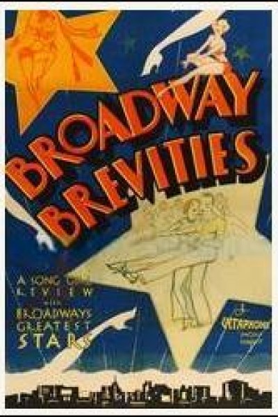 Caratula, cartel, poster o portada de Broadway Brevities (TV Series)