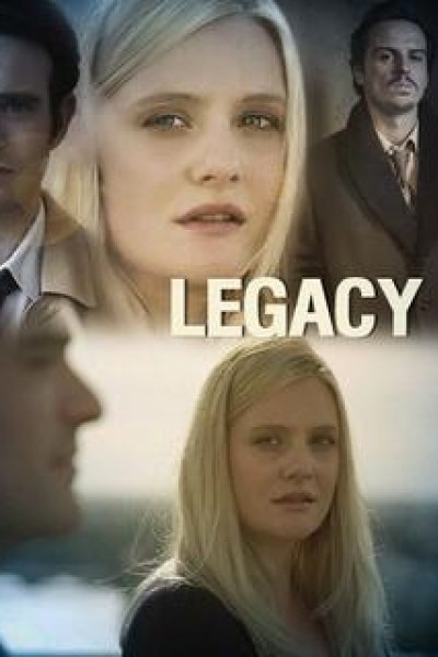 Caratula, cartel, poster o portada de Legacy