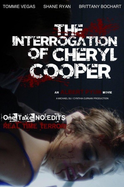 Cubierta de The Interrogation of Cheryl Cooper