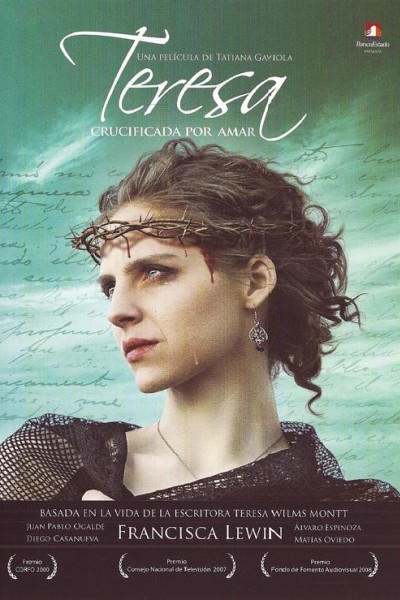 Caratula, cartel, poster o portada de Teresa