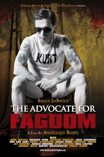 Caratula, cartel, poster o portada de The Advocate for Fagdom