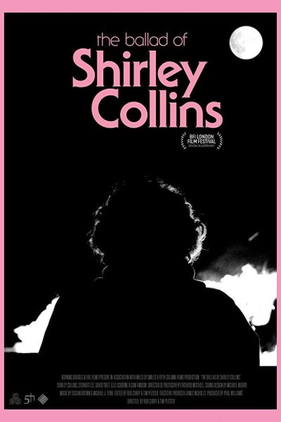 Cubierta de The Ballad of Shirley Collins
