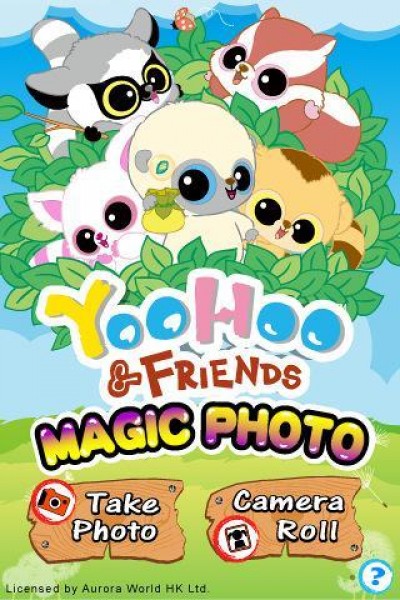Caratula, cartel, poster o portada de YooHoo and Friends