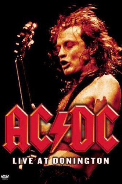 Caratula, cartel, poster o portada de AC/DC: Live at Donington