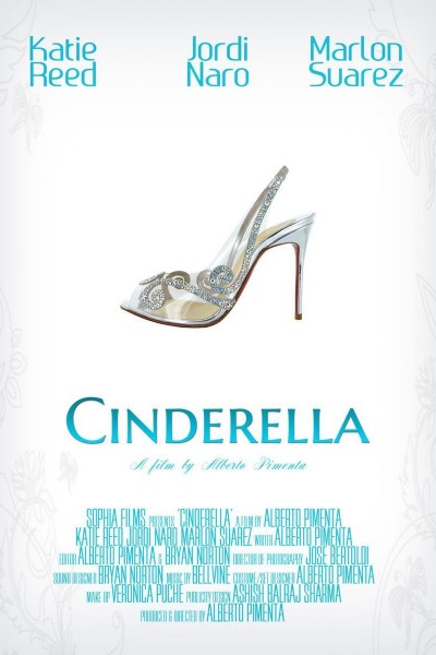 Cubierta de Cinderella