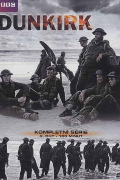 Caratula, cartel, poster o portada de Dunkirk