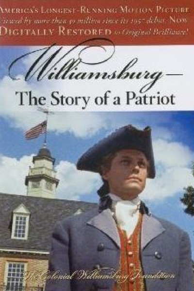 Caratula, cartel, poster o portada de Williamsburg: The Story of a Patriot