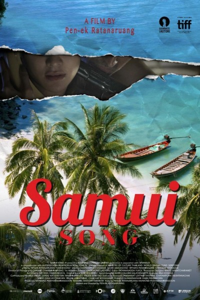 Caratula, cartel, poster o portada de Samui Song