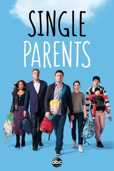 Caratula, cartel, poster o portada de Single Parents