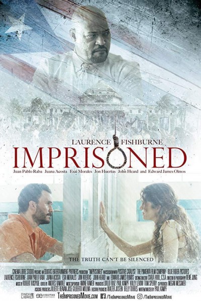 Caratula, cartel, poster o portada de Imprisoned