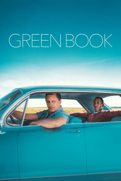 Caratula, cartel, poster o portada de Green Book