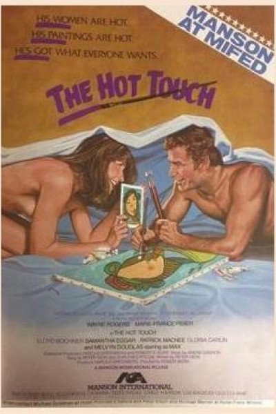 Caratula, cartel, poster o portada de The Hot Touch