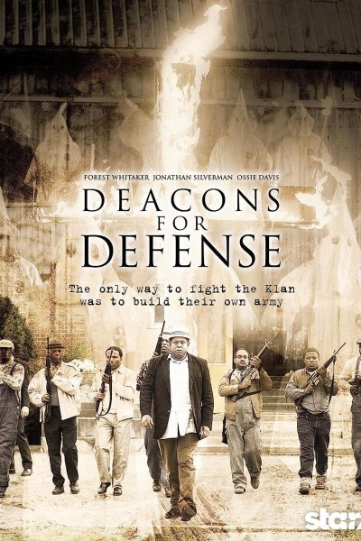 Caratula, cartel, poster o portada de Deacons for Defense