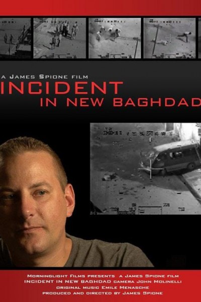 Cubierta de Incident in New Baghdad