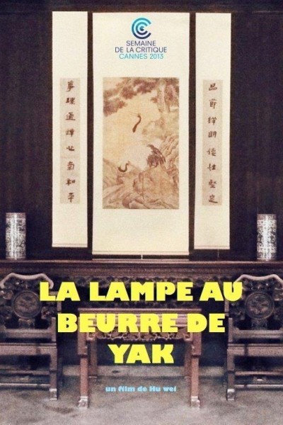 Caratula, cartel, poster o portada de La lámpara de mantequilla de yak
