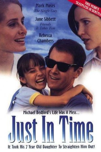 Caratula, cartel, poster o portada de Just in Time