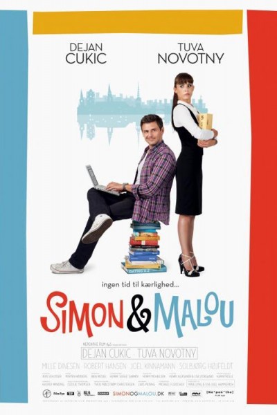 Caratula, cartel, poster o portada de Simon & Malou