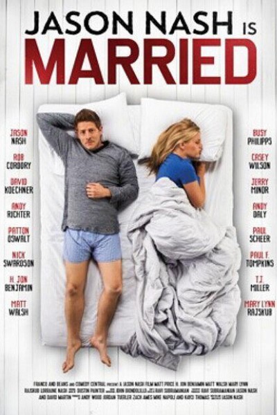 Caratula, cartel, poster o portada de Jason Nash Is Married