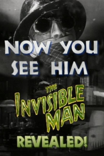 Caratula, cartel, poster o portada de Ahora sí le ven: el hombre invisible al descubierto